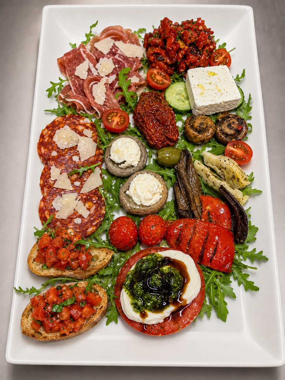 Antipasti della Casa
