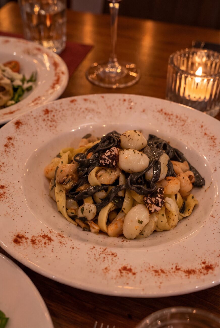 Pasta della Sera